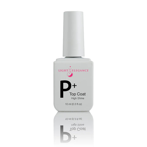 P+ High Shine Top 10ml (52996)