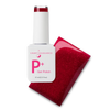 P+ RED CHANDELIER GLITTER GEL POLISH 10 ML (53120)