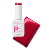 P+ RED LIPS GEL POLISH GEL POLISH  (52135)10 ml