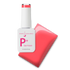 P+ SHORT SKIRT, FLIRT FLIRT GEL POLISH  (52136)10 ml