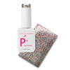 P+ THE ELVIS PELVIS GLITTER GEL POLISH 10 ML(53124)