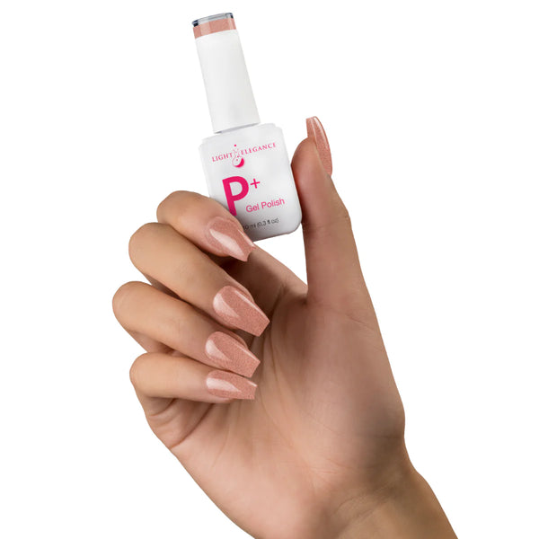 P+ Bronzey Baby Gel Polish 10 ml (52178)