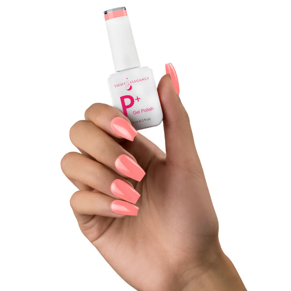 P+ P+ Prim and Proper Gel Polish (52113)10 ml