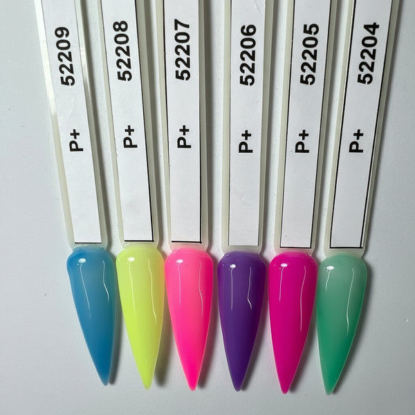 P+ Hot Pink Jelly 52207