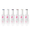 קולקציית 6 צבעים P+ Glitter Moody Collection 10 ml