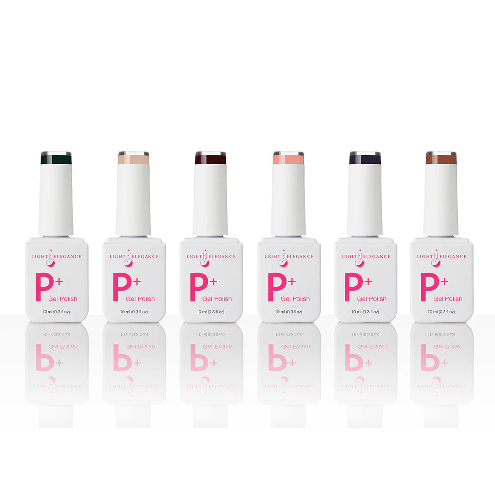 קולקציית P+ Dare to Indulge Fall/Winter 2025 