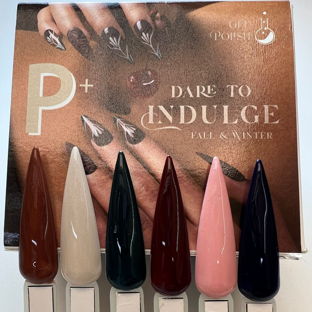 קולקציית P+ Dare to Indulge Fall/Winter 2025 