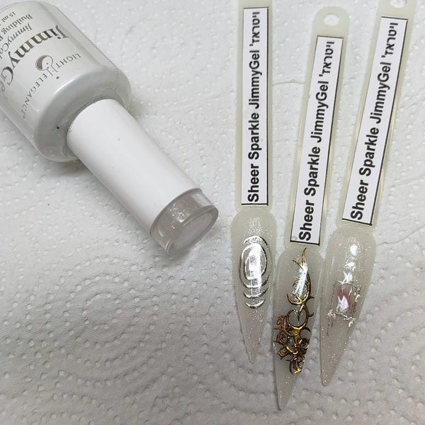 Sheer Sparkle ג׳ימי נצנץ