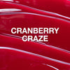 P+ Cranberry Craze Gel Polish 10 ml(52179)