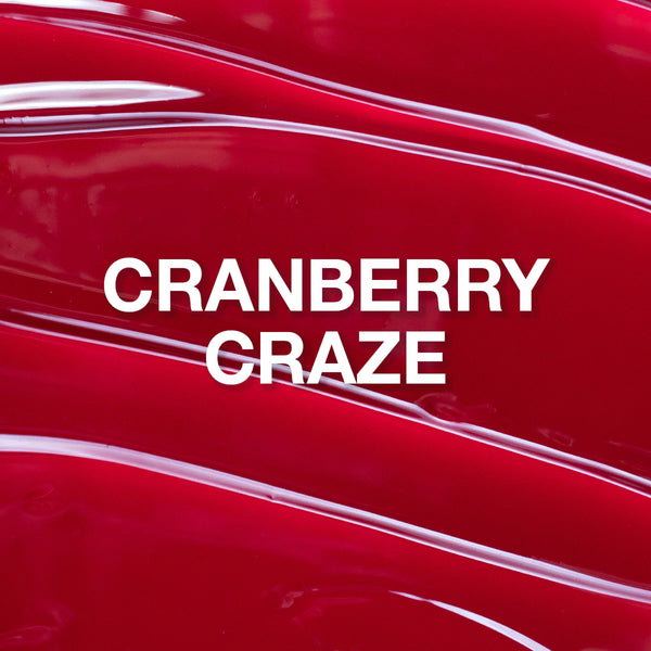 P+ Cranberry Craze Gel Polish 10 ml(52179)