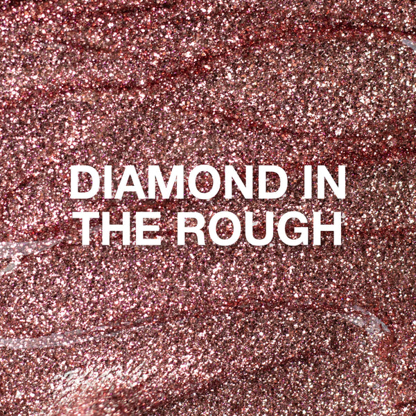 P+ DIAMOND IN THE ROUGH GLITTER (53108)