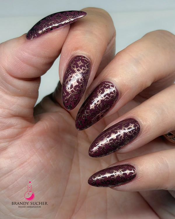 P+ Gel Polish Hangover (52211)