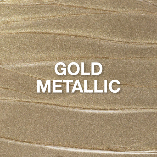Gold Metalic ButterCream BC141
