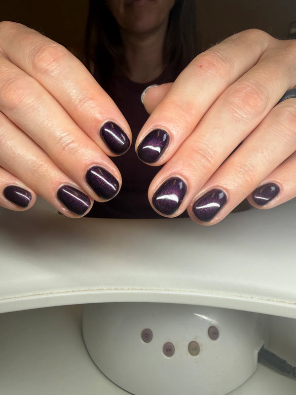 P+ Gel Polish Blackjack & Bad Decisions (52210)