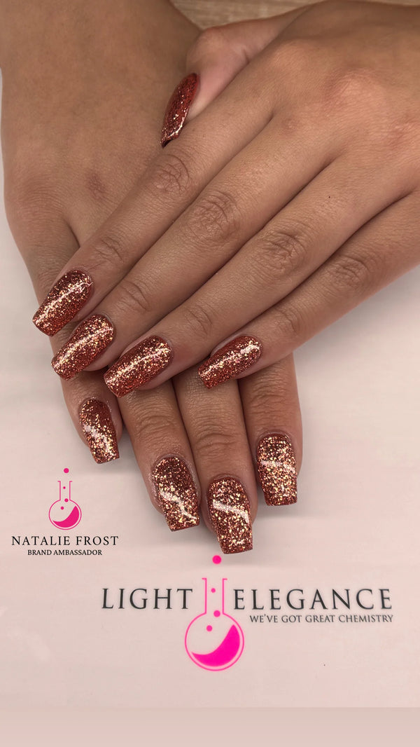 P+ She's My Golden Nugget Glitter (533179)