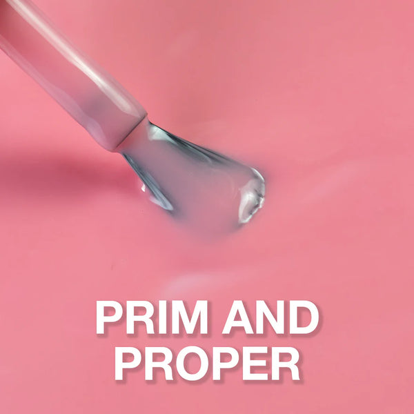 P+ P+ Prim and Proper Gel Polish (52113)10 ml