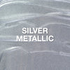 sILVER Metalic ButterCream BC142