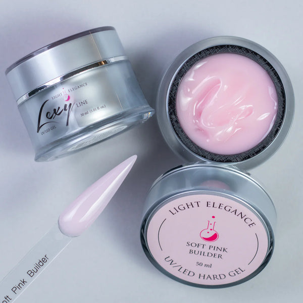SOFT PINK BUILDER