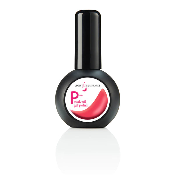 P+ COUNTING CORAL SHEEP GEL POLISH (22441)