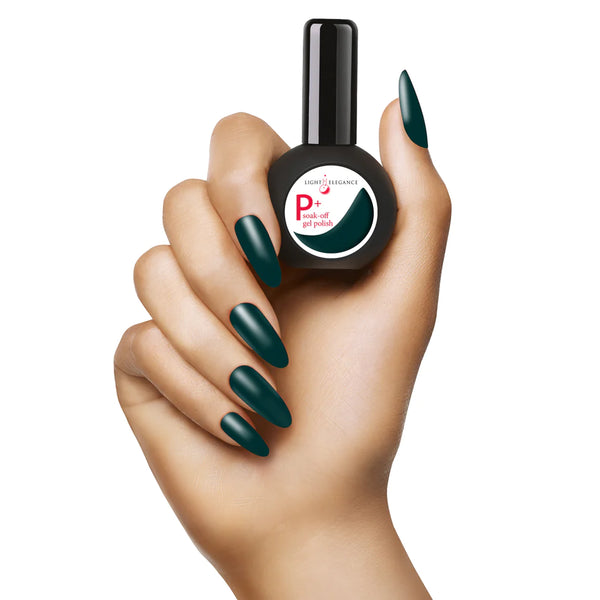 P+ WORTH WAITING FOR GEL POLISH (22452)