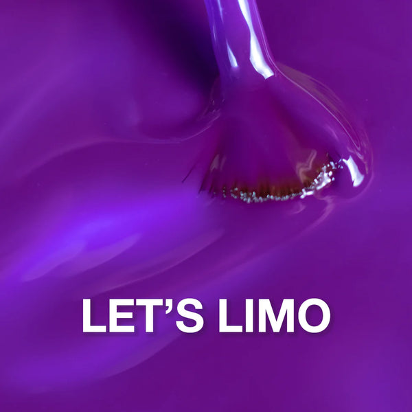 P+ LET'S LIMO GEL POLISH (22484)