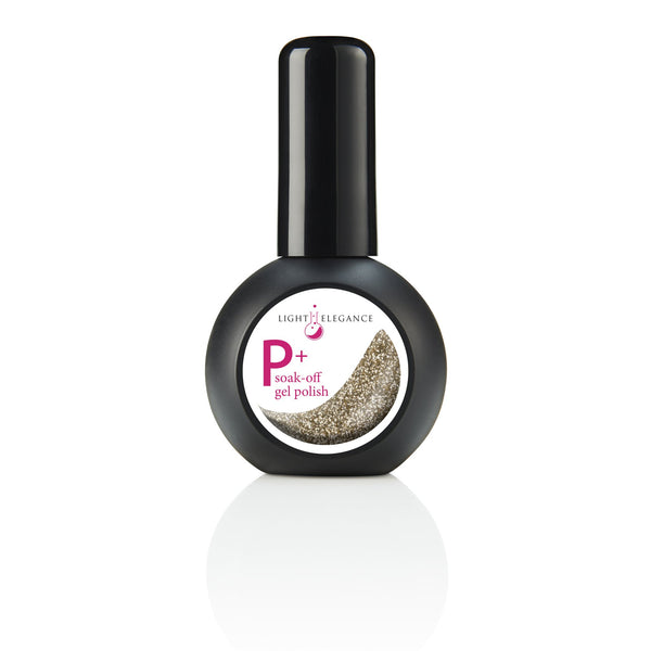 P+ GOLD GLITTER (23809)