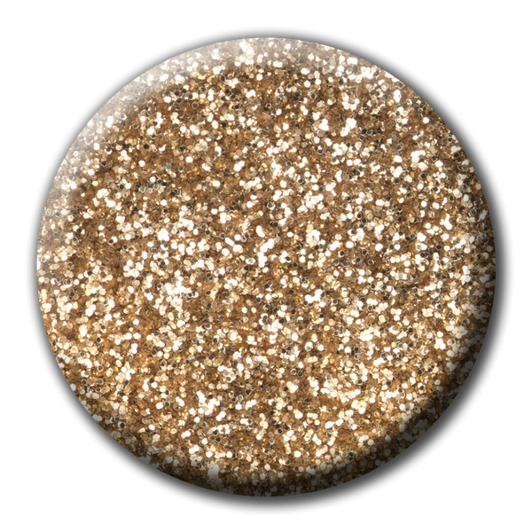 P+ GOLD GLITTER (23809)