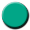 P+ NIGHT TERROR TEAL GEL POLISH (22438)